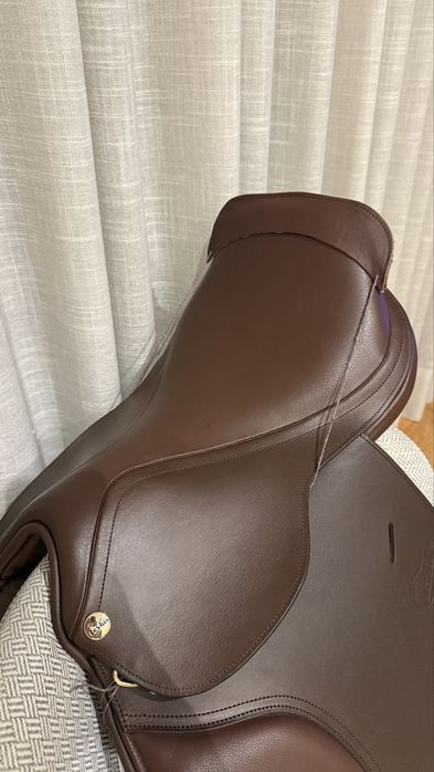 Arreio Salto Ilusa Lexhis (equitação)