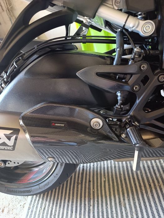 Ponteira Akrapovic GSX S1000