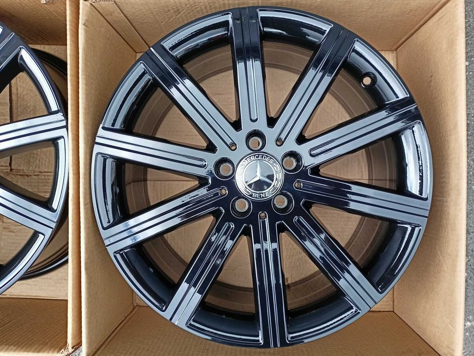 Oryginał felgi 19cali Mercedes V klasa W447 Vito Viano nr9139