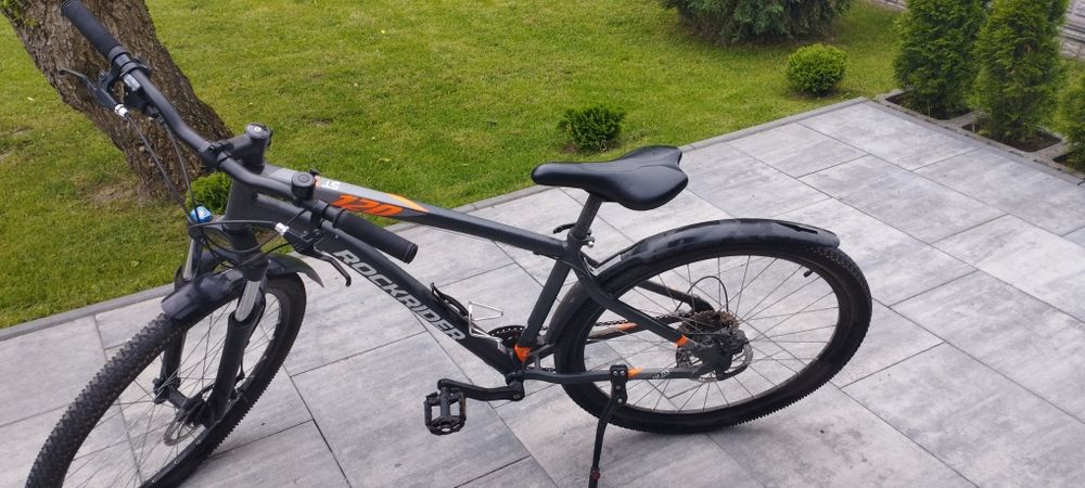 Rower rockrider 120s