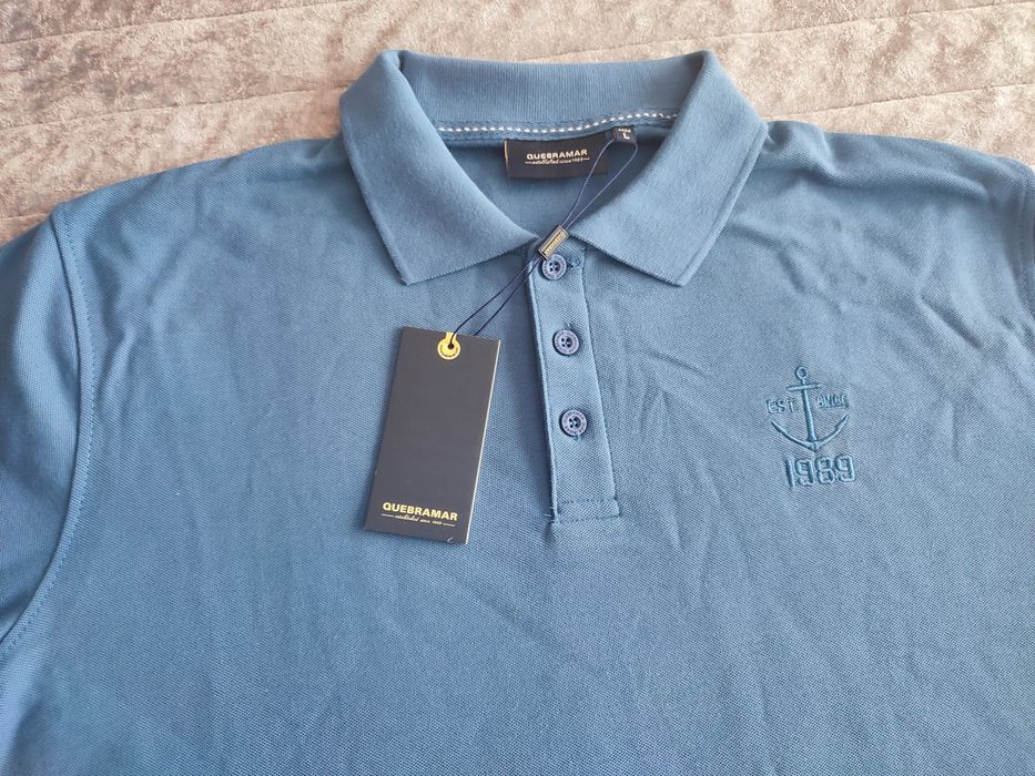 Vendo polo Novo  da QUEBRAMAR