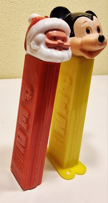 Peças antigas de mentos