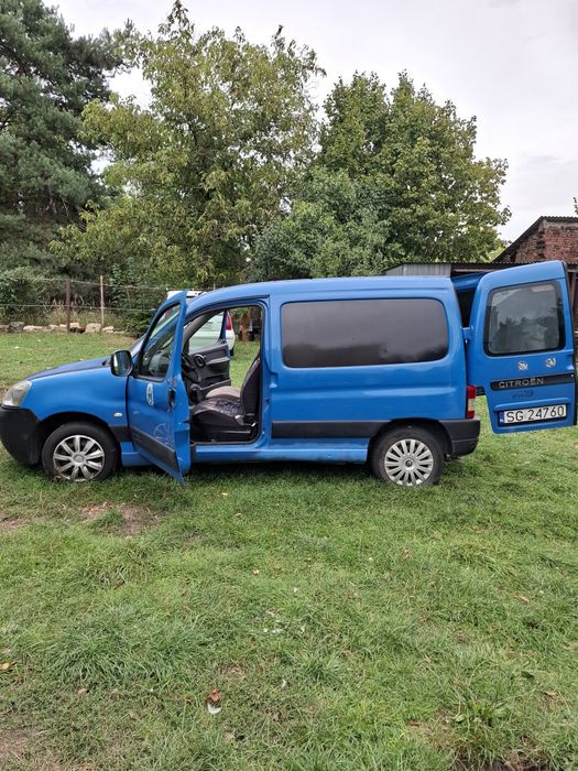 Citroen Berlingo 1.9 deasel 2006