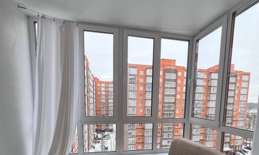 ГАРАНТИЯ 6 МЕСЯЦЕВ‼️ Утепление балконов, установка окон єВідновлення