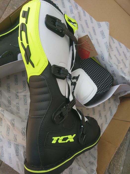 Buty TCX x-blast 40 wk. 25,7cm 41 enduro cross rower mtb