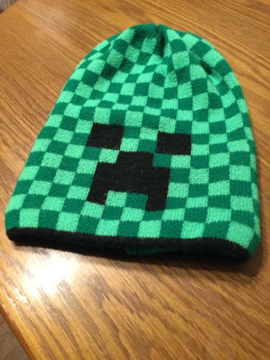 Czapka Minecraft Parasolka gratis