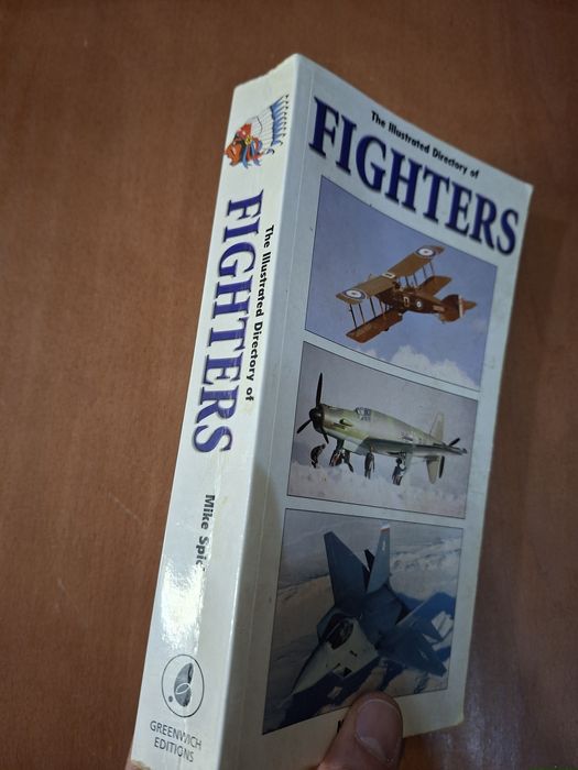 The illustrated directory of Fihters