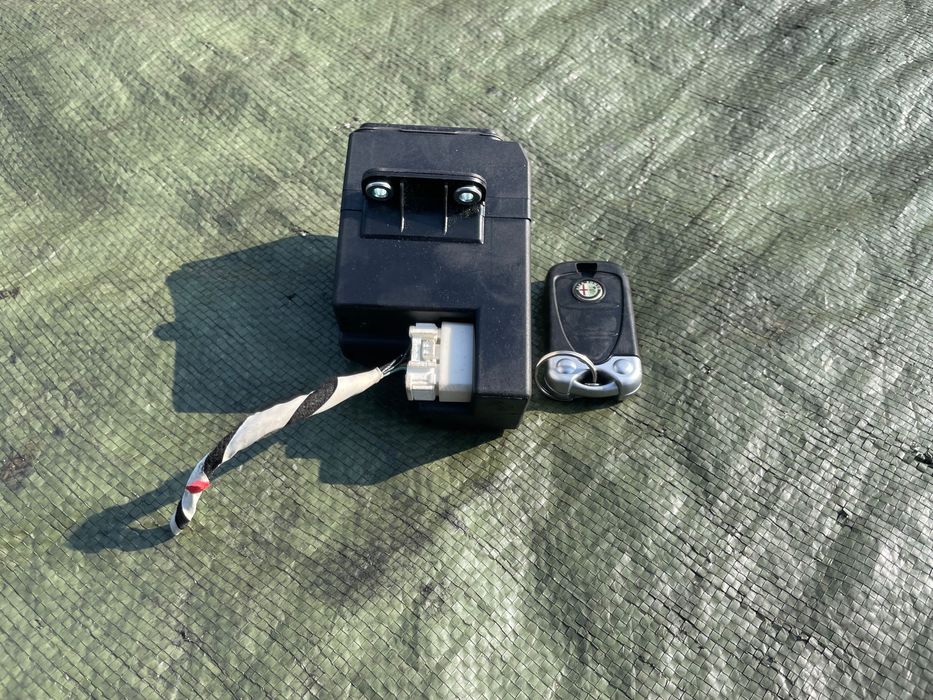 ALFA ROMEO 159 stacyjka kluczyk pilot