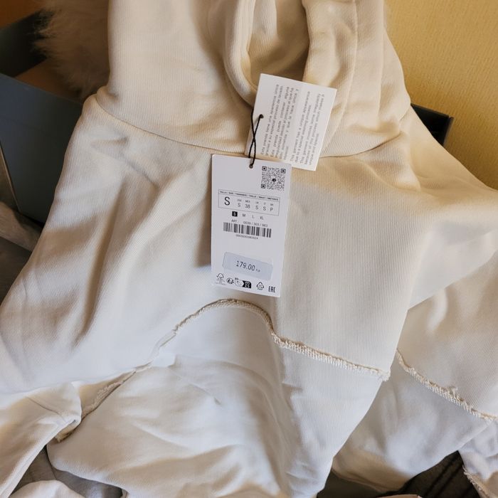 2 bluzy Zara s i m