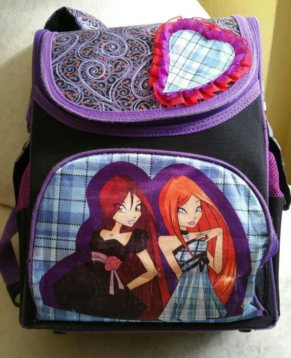 Ортопедический рюкзак