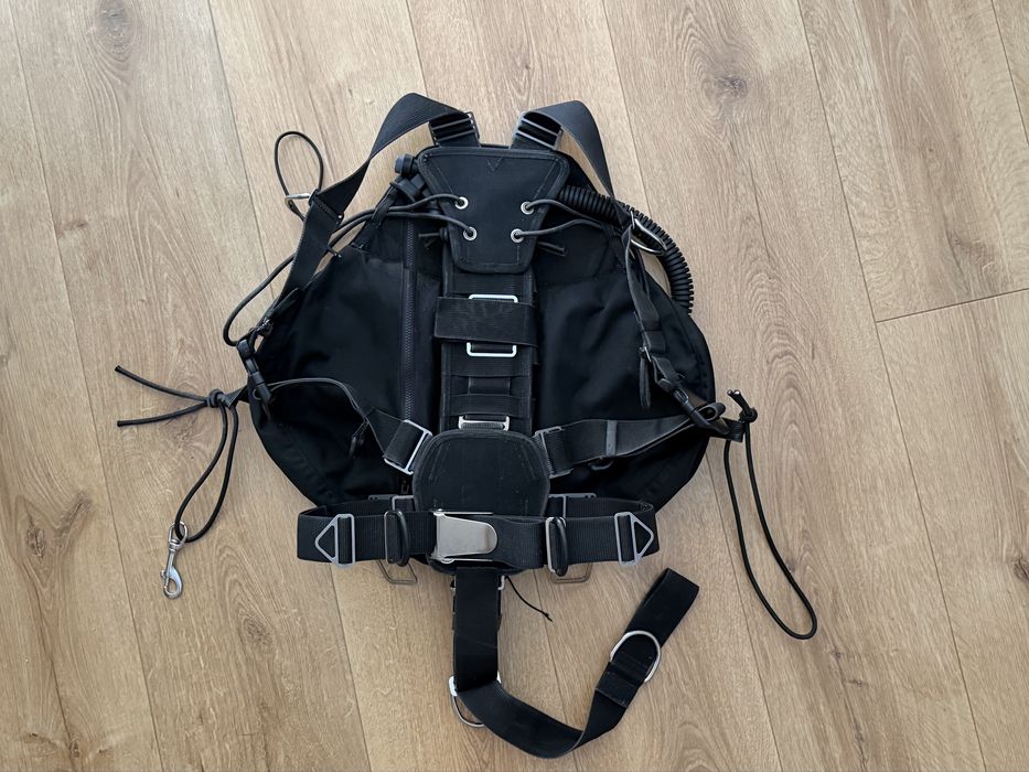 Xdeep Stealth 2.0 Rec - BCD sidemount