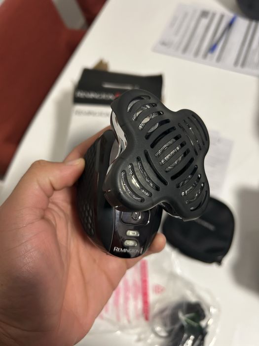Maquina de Barbear Remington xr 1500