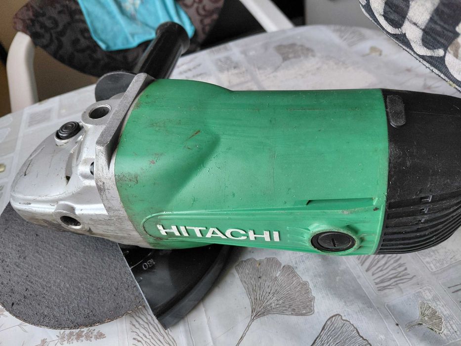 Продам болгарку (УШМ) hitachi под 230-й круг