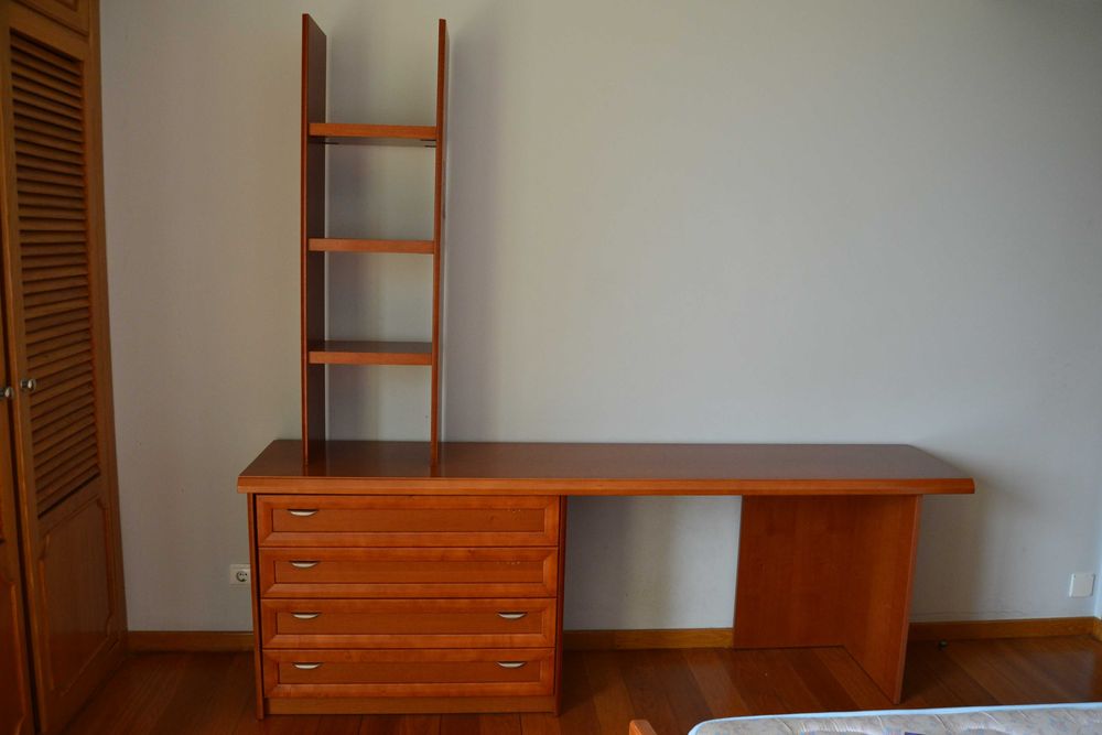 Recheio de casa - moveis em cerejeira, inox, etc...