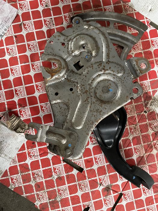 Педаль газу/тормозів/ручніка