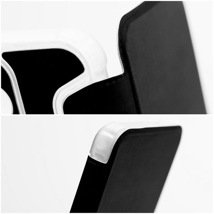 Etui Piano Book do Xiaomi Redmi Note 12 4G Black