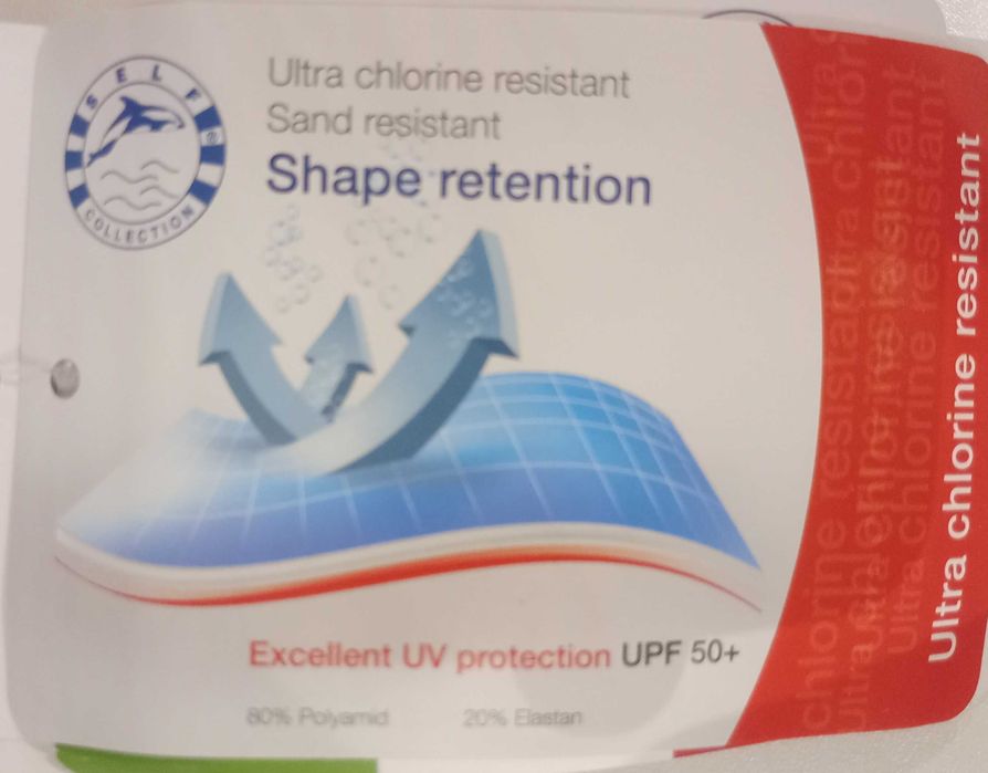 Nowy z metkami Strój kąpielowy Self Collection