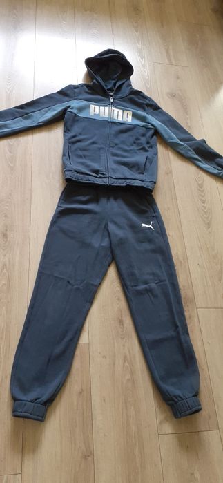 dres PUMA dla chłopca 152
