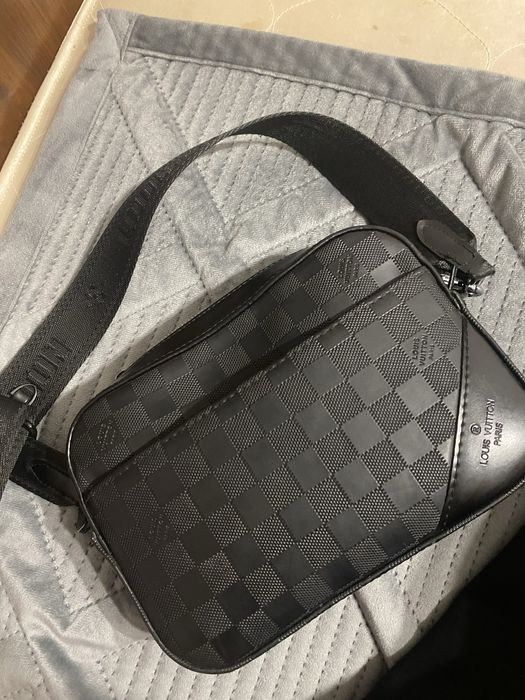 чоловіча сумка-месенджер Louis Vuitton Trocadero