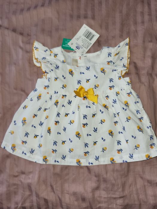 Блузка/сукня  Chicco, розмір 80