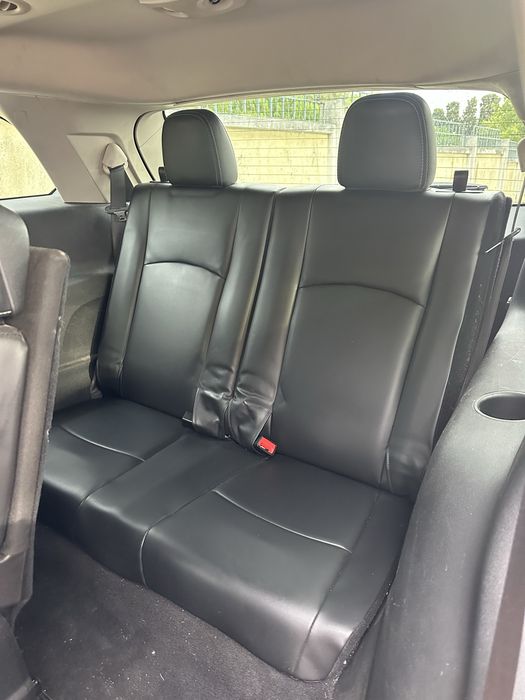 Fiat Freemont 2.0 170cv