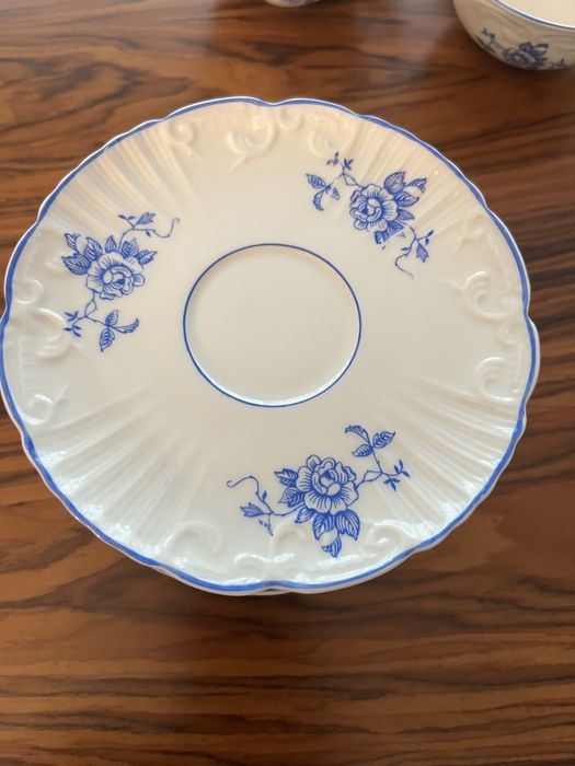 Serviço de Chá Vista Alegre