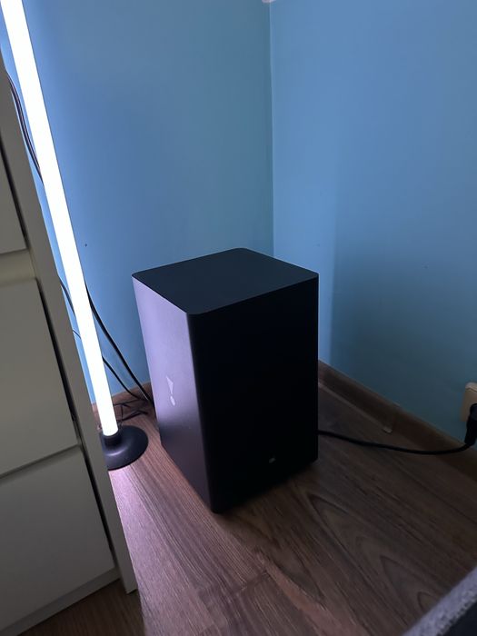 Soundbar JBL Bar 2.1 300 W czarny