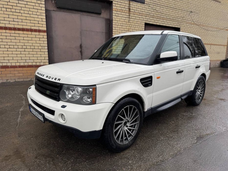 ПРОДАЖА/ОБМЕН Land Rover Sport 2009
