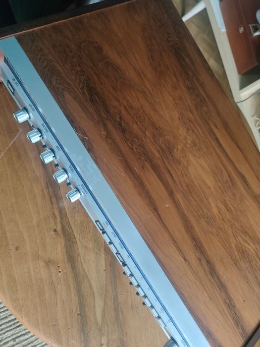 Tandberg TR220 amplituner vintage w pełni sprawny ładny stan