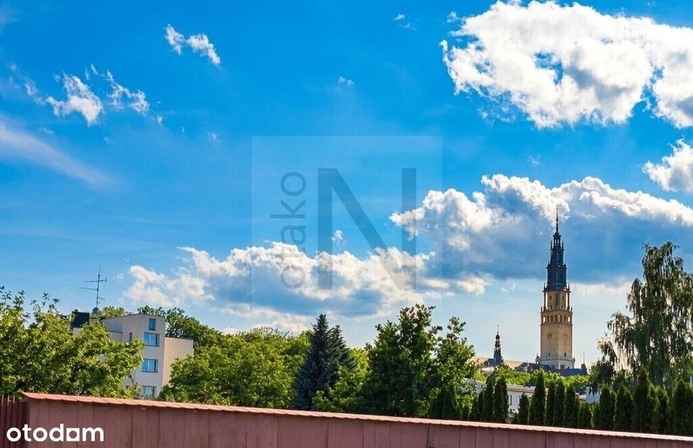Okazja!!! Centrum | 1 Piętro | 48M | Parking