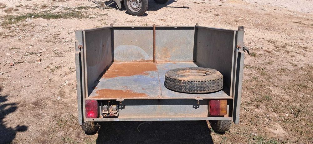 Reboque para automóvel