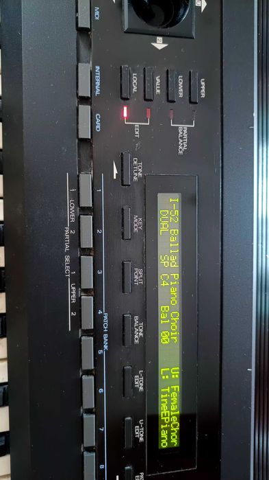 Roland D50 kapitalny