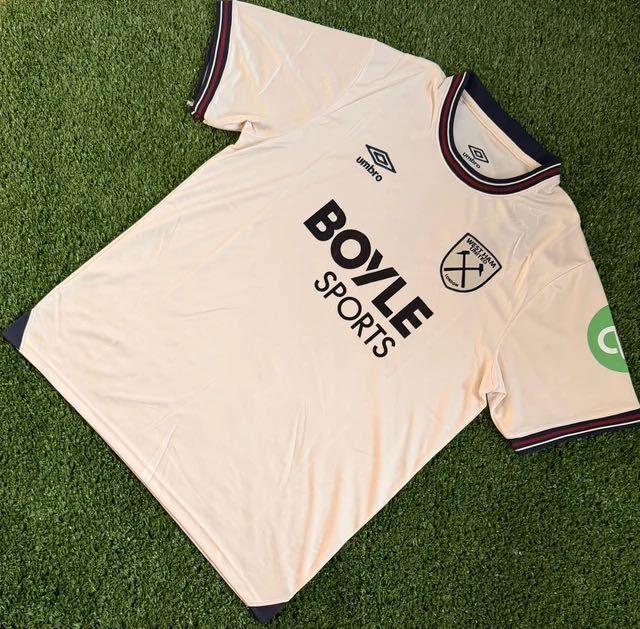 Camisolas de Futebol 25/26