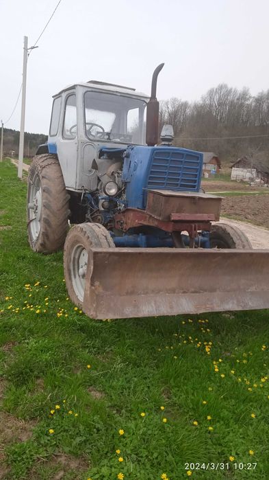 Продам трактор ЮМЗ