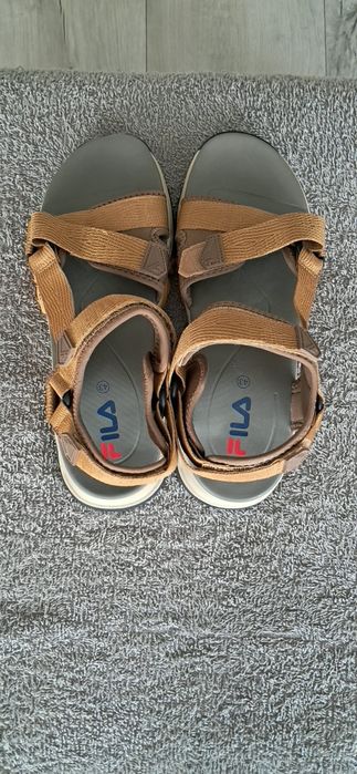 Sandały nowe męskie trekingowe