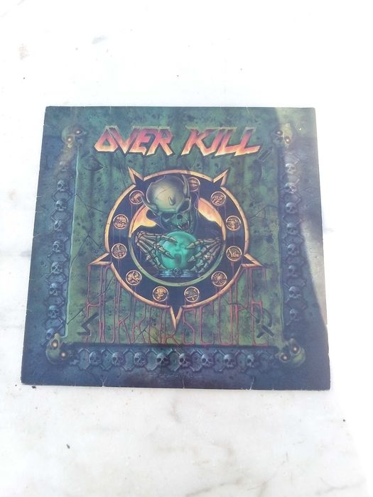 Horrorscope - Overkill