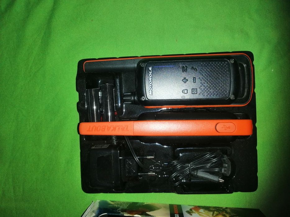 Моторола Т82 TALKABOUT Motorola