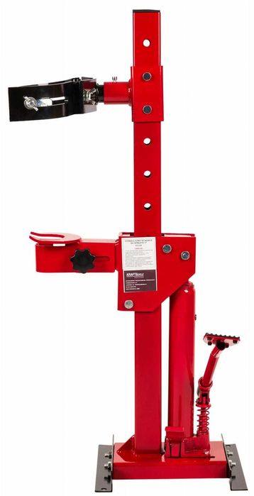 Ściągacz hydrauliczny do sprężyn 1T KD326