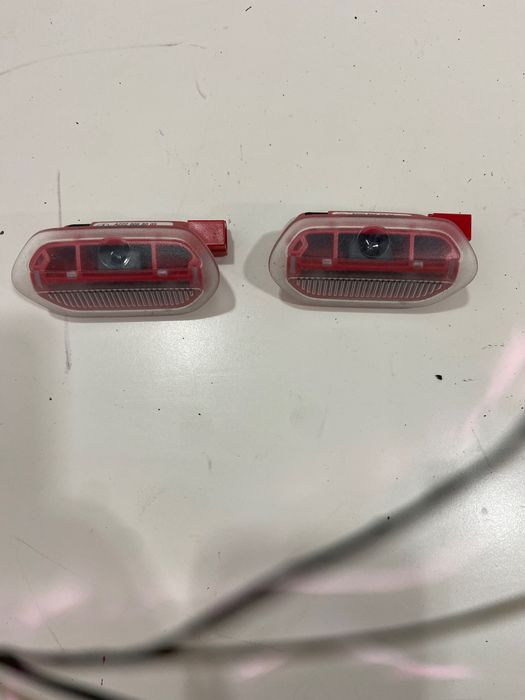Luz de porta para Mercedes S W222