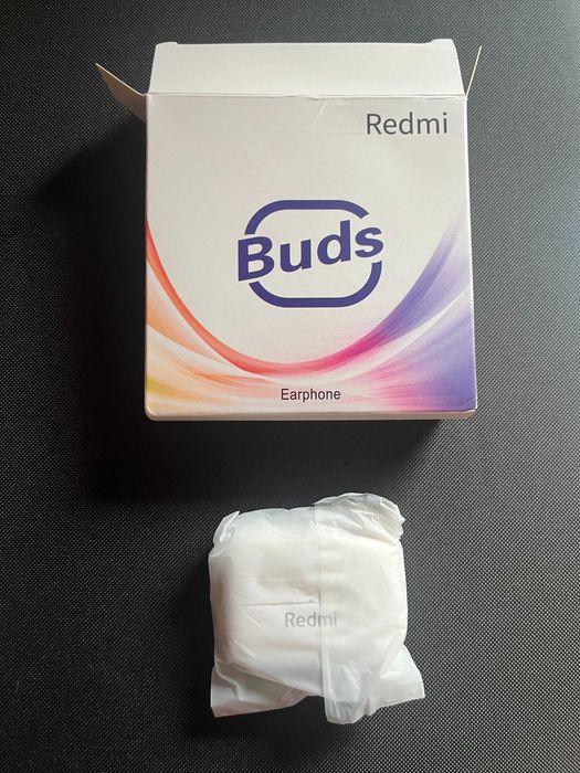 Nowe Bezprzewodowe słuchawki! Redmi! Buds! !