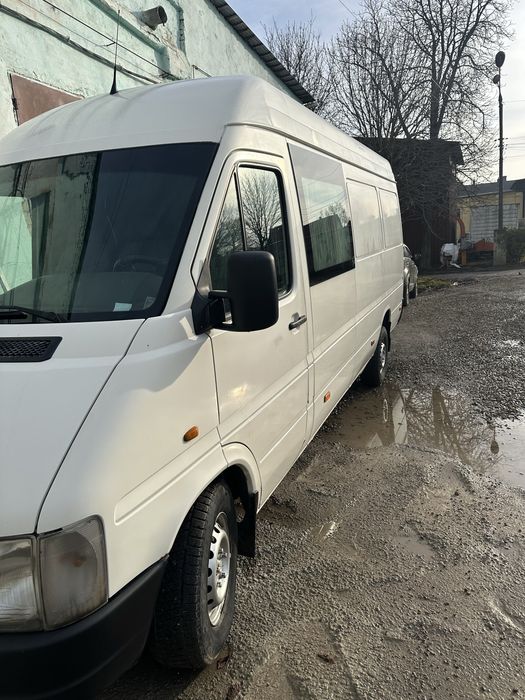 Фольцваген LT 35