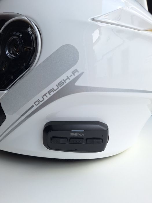 SENA - capacete modular c/Intercomunicador