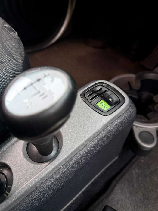 Smart fortwo 451 gasolina