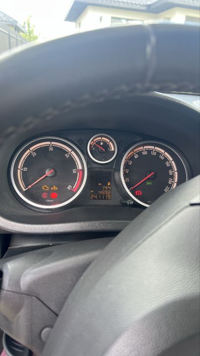 Opel Corsa 2010 року Дизель