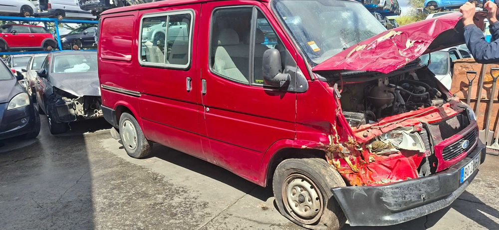 Peças Ford Transit  1996 2.5 diesel