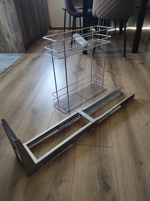 Kosz Cargo Nomet nowy 150mm szer montaż dolny