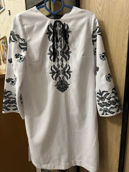 Плаття вишиванка