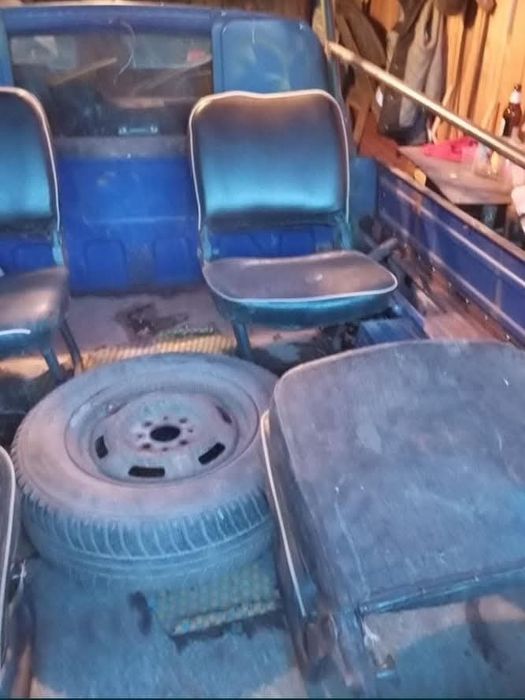 Сідушки Иж ода пікап 2717