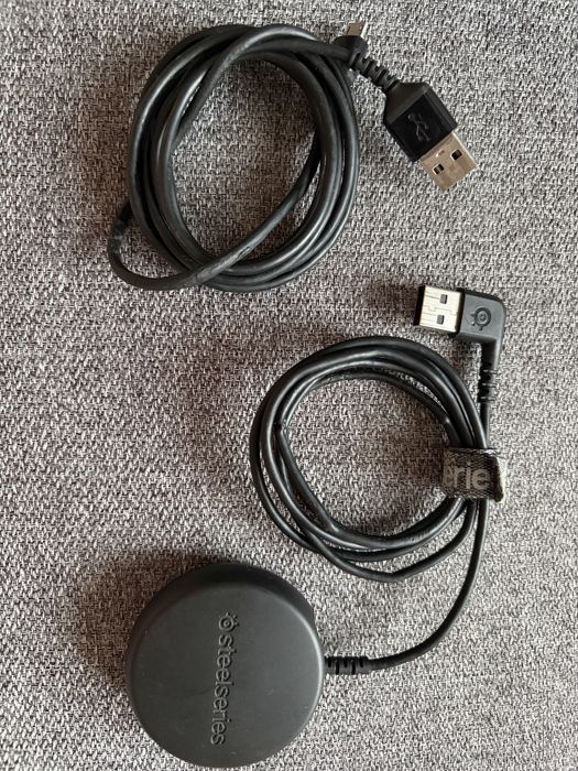 Słuchawki SteelSeries Arctis 9 (bezprzewodowe)