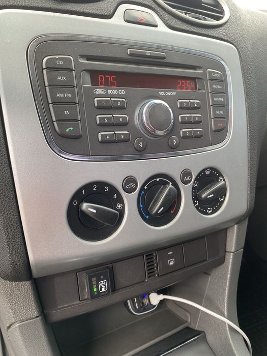 Ford Ford Focus 2007 VIN WF04XXWPD47J14244 фото оголошення 14 з 19